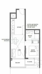 The M (D7), Apartment #598286441